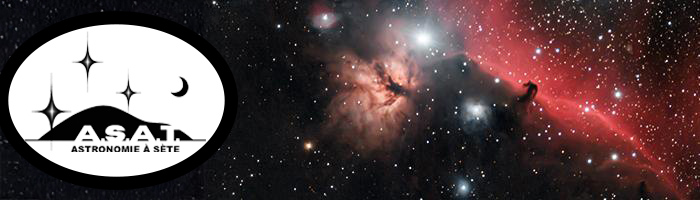 Association Sétoise d'Astronomie dans le Pays de Thau - ASAT